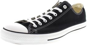 img 4 attached to Converse Unisex Black Size Women Men's Shoes in Fashion Sneakers