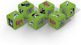 img 2 attached to Beetlejuice Dice Collectible Featuring Characters