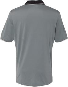 img 1 attached to Adidas Performance Colorblocked A166 4XL Mineral Men's Clothing for Shirts