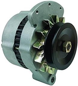 img 1 attached to Alternator Ford Tractor 4610 5600