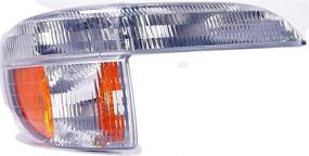 img 4 attached to Dorman 1630243 Сборка для пассажира Ford Explorer