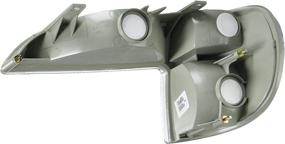 img 2 attached to Dorman 1630243 Сборка для пассажира Ford Explorer