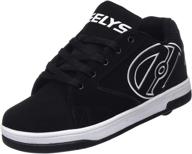 heelys propel little adult black logo