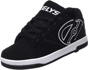 img 4 attached to Heelys Propel Little Adult Black