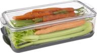 maximize freshness with prepworks long produce keeper: preserve your produce for longer логотип