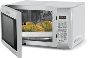 img 3 attached to 🍳 Конвекционная микроволновая печь с грилем Cuisinart CMW-200 - 1,2 кубических фута