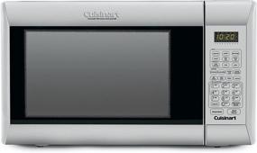 img 4 attached to 🍳 Конвекционная микроволновая печь с грилем Cuisinart CMW-200 - 1,2 кубических фута