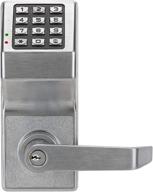 🔒 ultimate security with alarm lock dl270026d trilogy by t2 stand alone digital lock dl2700/26d логотип