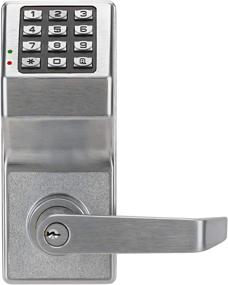 img 4 attached to 🔒 Ultimate Security with Alarm Lock DL270026D Trilogy By T2 Stand Alone Digital Lock DL2700/26D