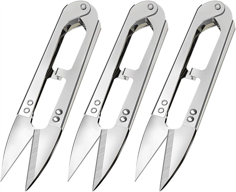 scissors multipurpose embroidery nipper perfectly projects 로고