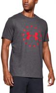 👕 under armour freedom t shirt white - ultimate active men's clothing for unrestricted performance logo