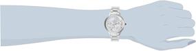 img 2 attached to Invicta Womens Quartz Stainless Silver Women's Watches and Wrist Watches