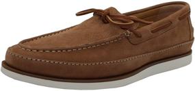 img 3 attached to 👞 Sperry Top Sider Kittale Nubuck Griffin Men's Loafers & Slip-Ons