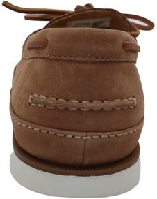 img 1 attached to 👞 Sperry Top Sider Kittale Nubuck Griffin Men's Loafers & Slip-Ons