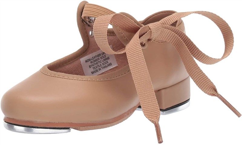 bloch dance girls tyette medium girls&#39; shoes 标志