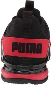 img 2 attached to PUMA Axelion Running Black High Unisex