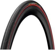 enhance your performance with the continental ultra sport iii road cycling bike tire logo