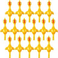 🐔 stretchy chickens: sumind slingshot flingers - novelty & gag toys for endless fun! логотип