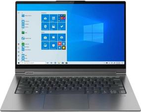 img 1 attached to Lenovo Yoga C940-14 FHD Touch - 10th 💻 Generation i7-1065G7 - 12GB RAM - 512GB SSD - Gray