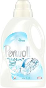 img 1 attached to 🧺 Perwoll Intensive White 1.5L Bottle: Keeping Your Clothes Spotless