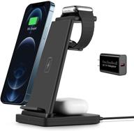 wireless charging shrmia charger station logo