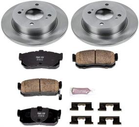 img 1 attached to Autospecialty KOE740 1 Click Replacement Brake