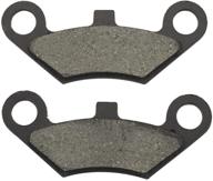 goofit brake pads chinese bikes logo