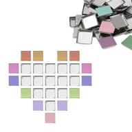 💄 60 pack square metal eyeshadow pans - empty makeup palette pans for blush, lipstick organizer, and cosmetic magnets palette - 26 mm - ideal for makeup eyeshadow containers (60pcs) logo