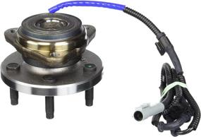 img 1 attached to 🔧 Enhanced Timken SP450201 Axle Bearing & Hub Assembly for Improved Performance
