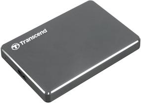 img 4 attached to 💾 Transcend 2TB USB 3.1 Gen 1 StoreJet 25C3N SJ25C3N Внешний жесткий диск TS2TSJ25C3N: Надежное хранилище данных с быстрым переносом данных
