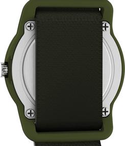 img 2 attached to ⌚ Timex Boys Time Machines: Stylish Analog Watch with Elastic Fabric Strap