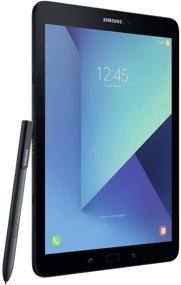 img 4 attached to 💻 Renewed Samsung Galaxy Tab S3 9.7-Inch, 32GB Tablet Black SM-T820 - Best Price Online