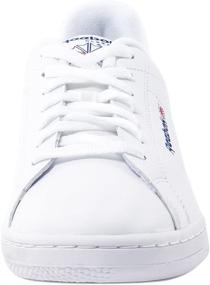 img 2 attached to Classic Style Reebok Men's Fashion Sneaker in White: Ultimate Footwear for Trendy Men