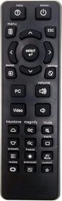 img 4 attached to InFocus IN112 INTECHING HW-Navigator-4 Projector Remote Control Compatible with IN1110a, IN1112a, IN1116, IN1118HD, IN112a, IN112x, IN114, IN114a, IN114ST, IN114x, IN116, IN116a, IN116x, IN118HDa, IN122, IN124