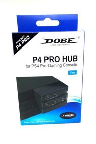 img 1 attached to Игровая консоль DOBE Port PlayStation 4