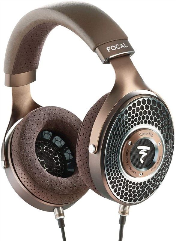 Focal Open Back High Fidelity Over Ear Headphones logo