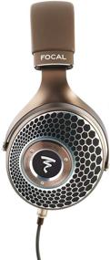 img 1 attached to Focal Clear MG: Superior Open-Back Over-Ear Headphones for Ultimate High-Fidelity Experience