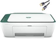 многофункциональный цветной струйный принтер hp deskjet серии 27 - надежное беспроводное соединение, мобильная печать и высокое качество изображения логотип