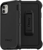 📱 ultimate protection: otterbox defender series screenless edition case for iphone 11 - black logo