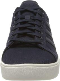 img 3 attached to Stylish Adidas Boys Daily Sneaker Blue Men's Athletic Shoes - Get the Best of Performance and Style