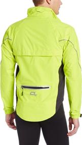 img 3 attached to Непромокаемая куртка O2 Rainwear Nokomis, желтого цвета