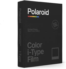 img 3 attached to Polaroid Originals I Type Black Frame