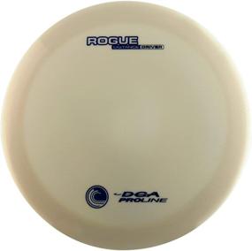 img 1 attached to DGA Proline Rogue Disc Golf Disc