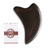 bian stone gua sha facial tools: deeply nourish with guasha board massage logo