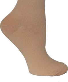 img 3 attached to NextGen Active Thigh Compression Socks Sports & Fitness