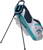 callaway hyperlite stand double strap logo