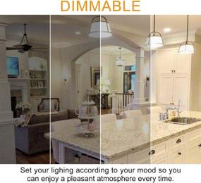 img 3 attached to 💡 Outdoor Lighting of Comparable Dimmable Lights