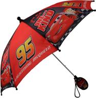 зонт от дождя с героями мультфильмов disney логотип
