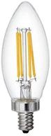 enhanced illumination with ge equivalent dimmable decorative candelabra industrial electrical logo