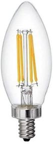 img 3 attached to Enhanced Illumination with GE Equivalent Dimmable Decorative Candelabra Industrial Electrical